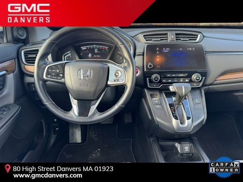 Used 2017 Honda CR-V EX-L image 18