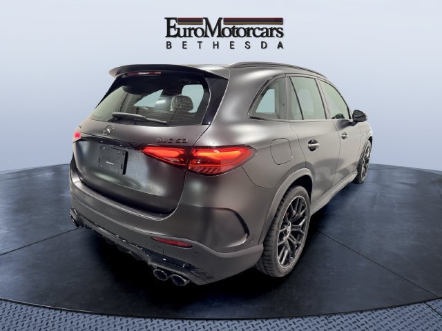 New 2027 Mercedes-Benz GLC 53 AMG 4MATIC image 3