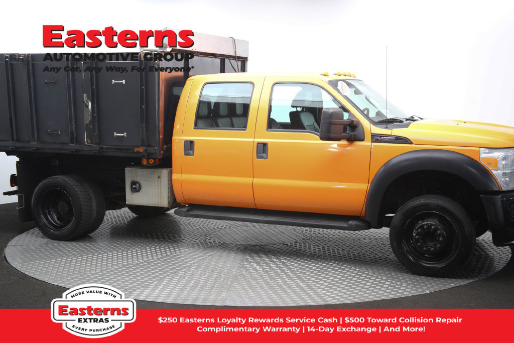 Used 2016 Ford F450 XL w/ Snow Plow Prep Package RWD image 50