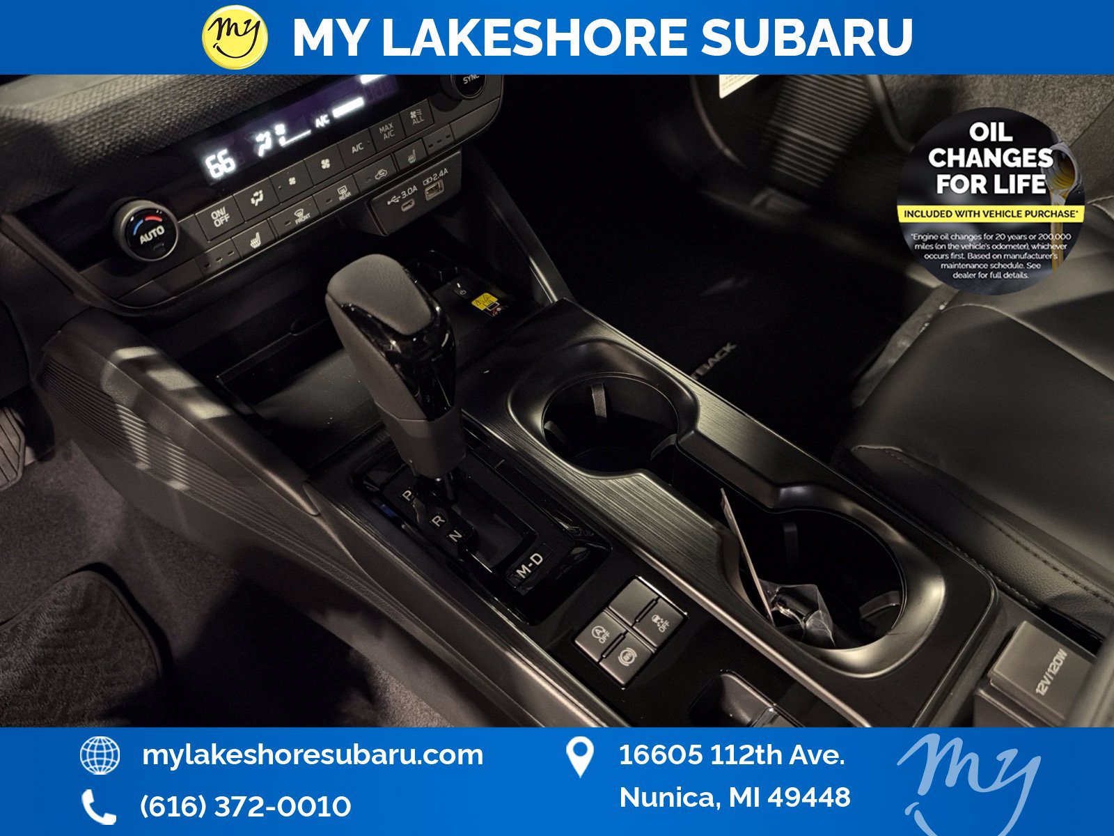 New 2026 Subaru Outback Premium AWD/4WD image 20