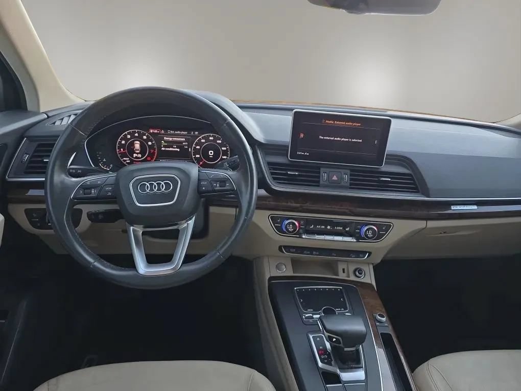 Used 2018 Audi Q5 2.0T Premium Plus w/ Premium Plus Package AWD/4WD image 14