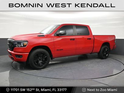 Used 2023 RAM 1500 Big Horn