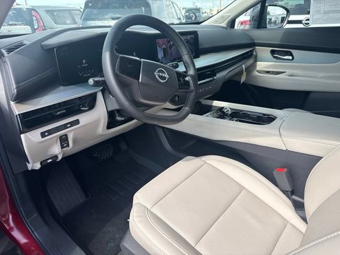 New 2026 Nissan Murano SL w/ Comfort Package AWD/4WD image 12