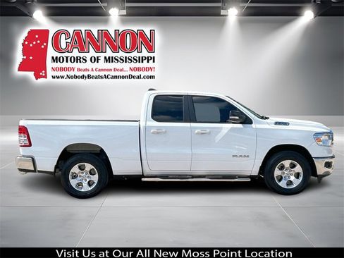 Used 2022 RAM 1500 Big Horn image 6