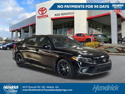 Used 2023 Honda Civic Sport