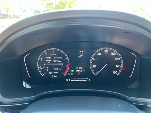 Used 2026 Honda Civic Sport image 7