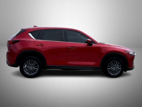 Used 2021 MAZDA CX-5 Touring w/ Touring Preferred SV Package AWD/4WD image 4