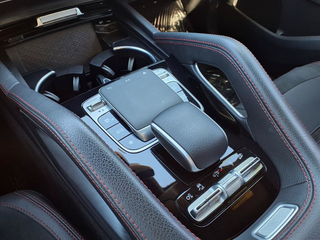 Used 2023 Mercedes-Benz GLE 53 AMG 4MATIC Coupe image 21