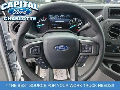 New 2026 Ford E-350 and Econoline 350 Super Duty w/ Power Equipment Group RWD image 20