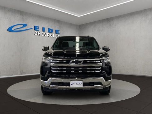 New 2026 Chevrolet Silverado 1500 LTZ w/ LPO, Dark Essentials Package image 8