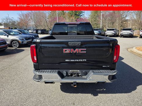 Used 2020 GMC Sierra 1500 SLT w/ SLT Premium Plus Package image 4