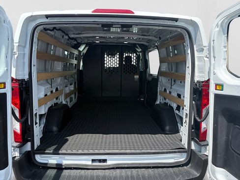 Used 2025 Ford Transit 250 Low Roof w/ Exterior Upgrade Package RWD image 18