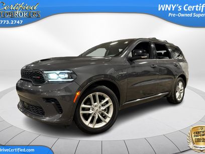 Used 2025 Dodge Durango R/T