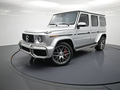Used 2022 Mercedes-Benz G 63 AMG 4MATIC