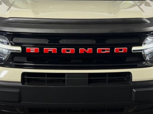 Used 2024 Ford Bronco Sport Outer Banks w/ Tech Package image 13