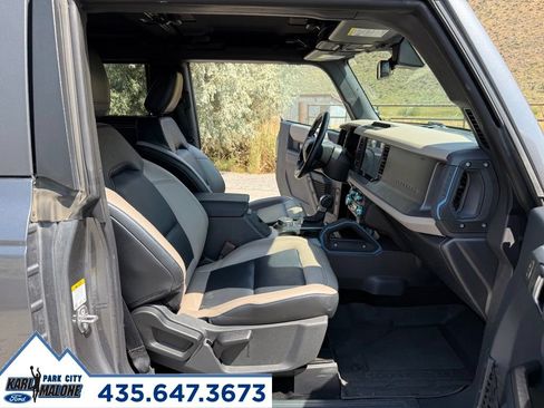 Used 2024 Ford Bronco Wildtrak AWD/4WD image 26