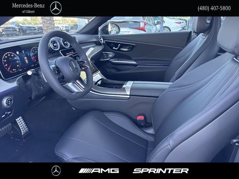 New 2026 Mercedes-Benz CLE 300 4MATIC Coupe image 11