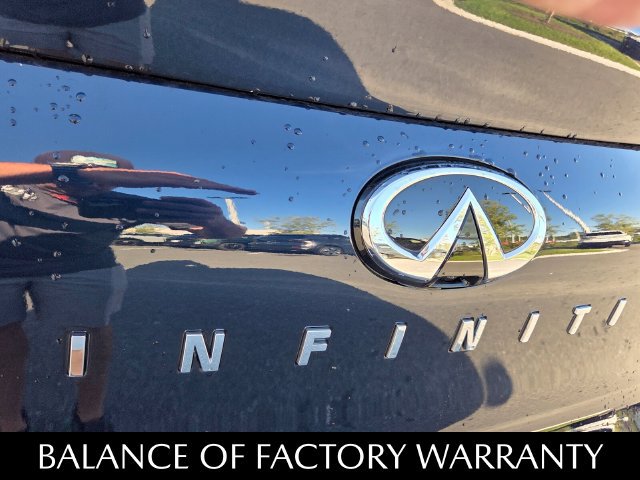 Used 2025 INFINITI QX55 Essential AWD/4WD image 10