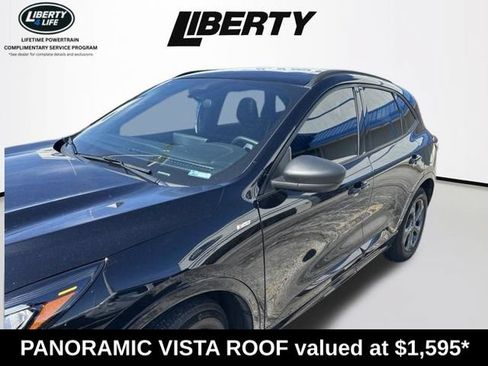 Used 2023 Ford Escape ST-Line w/ Tech Pack #1 AWD/4WD image 2