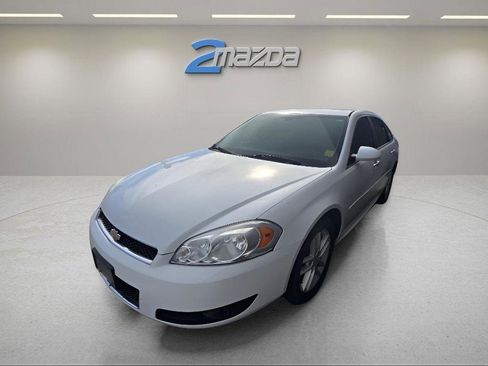 Used 2016 Chevrolet Impala LTZ image 1