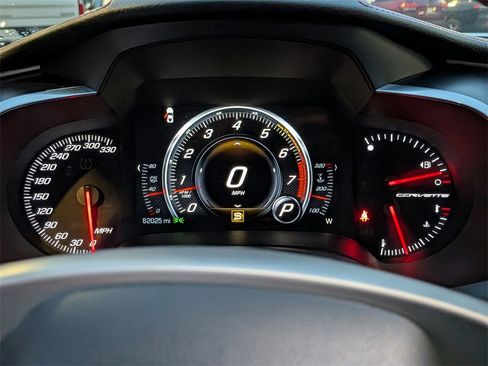 Used 2016 Chevrolet Corvette Stingray Coupe image 18