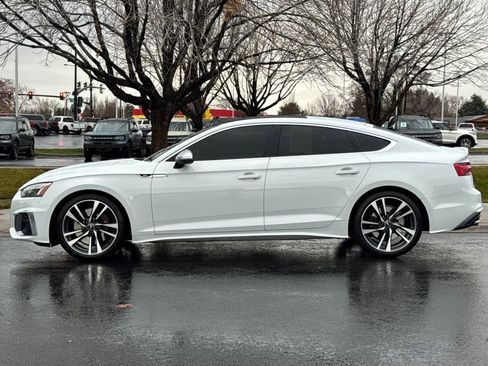 Used 2023 Audi S5 Premium Plus w/ Premium Plus Package image 5