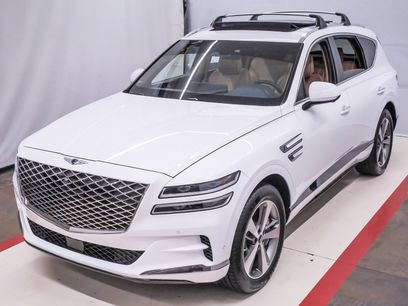 Certified 2022 Genesis GV80 2.5T w/ Prestige Package 05