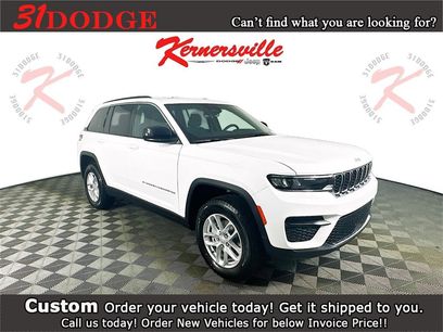 New 2025 Jeep Grand Cherokee Laredo X