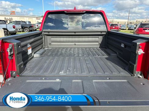 New 2026 Honda Ridgeline RTL image 18