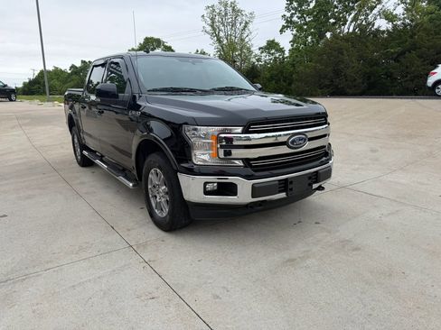 Used 2019 Ford F150 Lariat AWD/4WD image 3