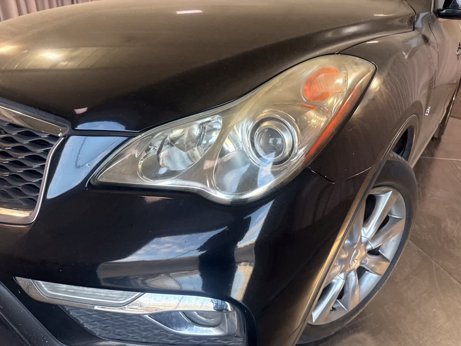 Used 2016 INFINITI QX50 2WD w/ Premium Plus Package image 7