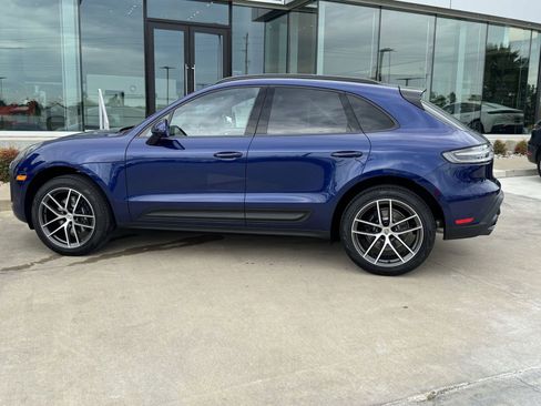 New 2025 Porsche Macan image 2