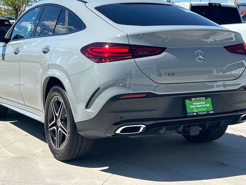 Used 2025 Mercedes-Benz GLE 450 4MATIC Coupe w/ Winter Package image 5