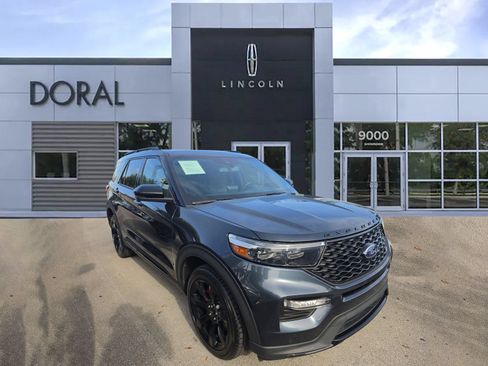 Used 2023 Ford Explorer ST w/ Equipment Group 401A AWD/4WD image 1