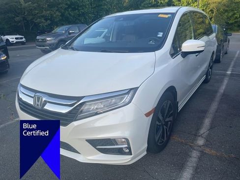 Used 2019 Honda Odyssey Elite image 1