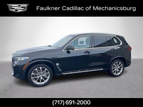 Used 2024 BMW X5 xDrive40i image 9