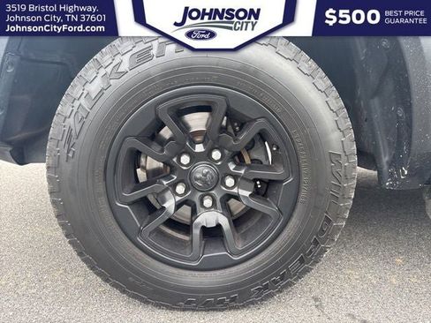 Used 2017 RAM 1500 Rebel w/ Luxury Group AWD/4WD image 34