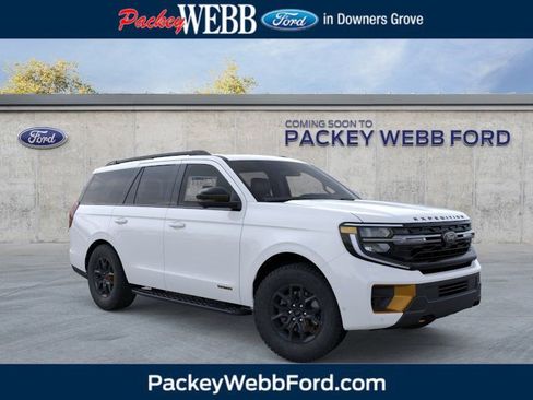 New 2026 Ford Expedition Tremor AWD/4WD image 1