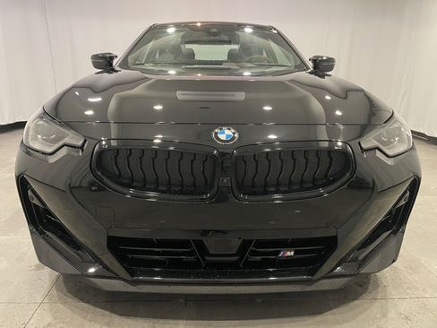 New 2026 BMW M240i xDrive Coupe w/ Premium Package image 2