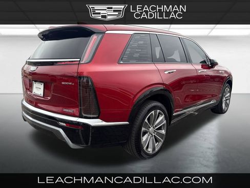 New 2026 Cadillac Vistiq Luxury image 3