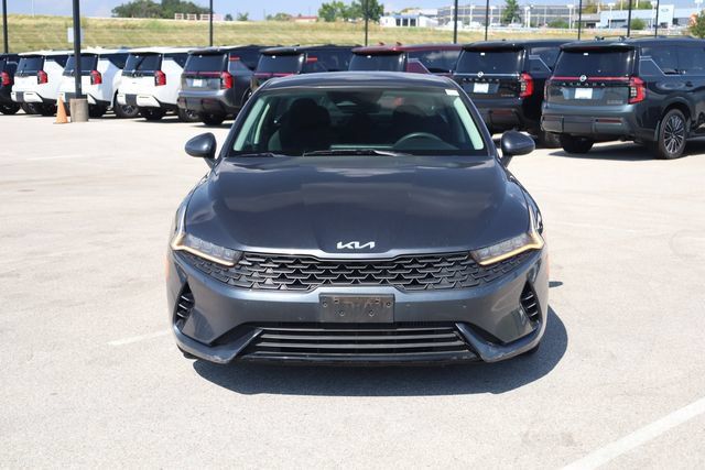 Used 2022 Kia K5 LXS FWD image 2