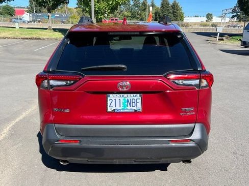Used 2020 Toyota RAV4 TRD Off-Road w/ TRD Off-Road Weather Package AWD/4WD image 6