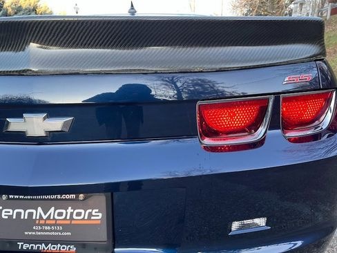 Used 2010 Chevrolet Camaro SS w/ RS Package image 45