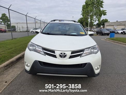 Used 2013 Toyota RAV4 Limited AWD/4WD image 2