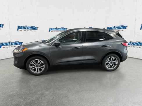 Used 2020 Ford Escape SEL AWD/4WD image 6