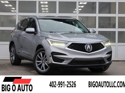 Used 2020 Acura RDX AWD w/ Technology Package