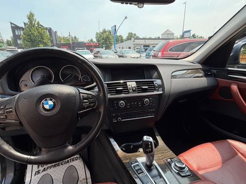 Used 2014 BMW X3 xDrive28i AWD/4WD image 9