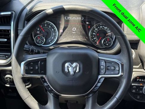 Used 2025 RAM 1500 Laramie AWD/4WD image 31