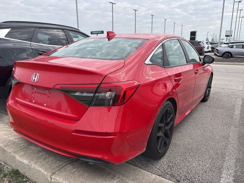 Used 2022 Honda Civic LX image 14