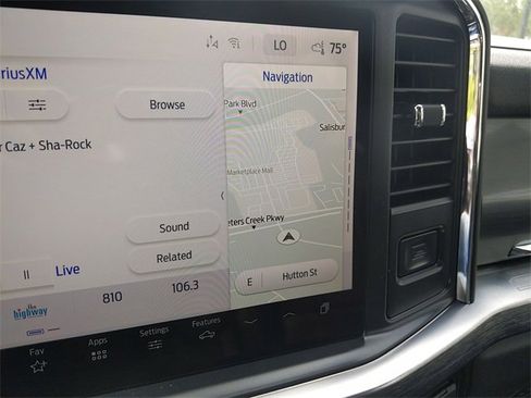 New 2025 Ford F250 Lariat w/ Lariat Ultimate Package image 24